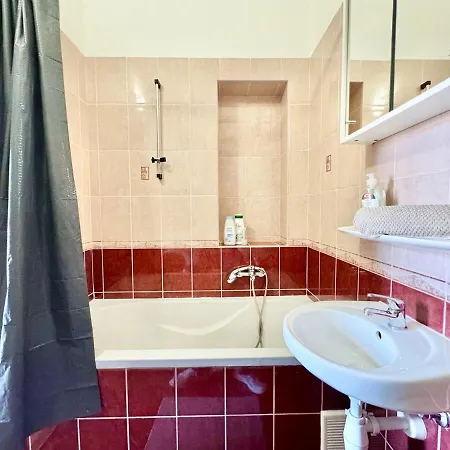 R27 Cozy 公寓 布达佩斯