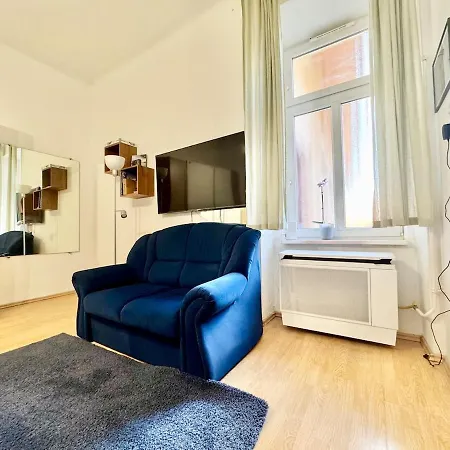Daire R27 Cozy Budapeşte