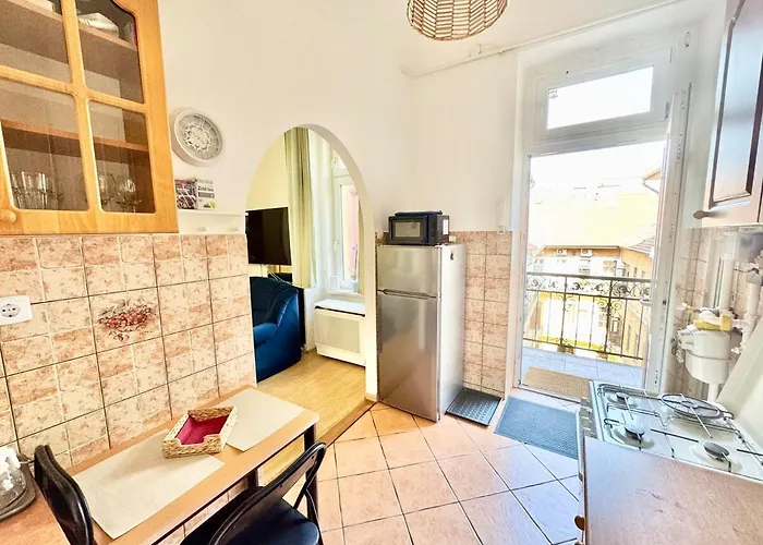 R27 Cozy * Budapest