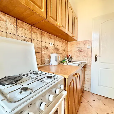 R27 Cozy * Budapešť