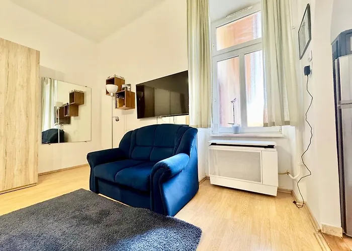 Apartmán R27 Cozy Budapešť