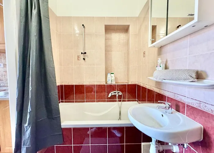 R27 Cozy Apartmán Budapešť